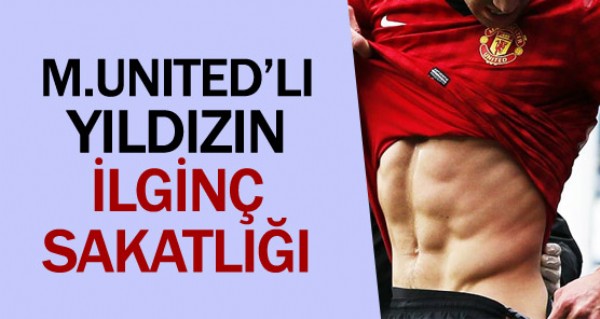 Van Persie'nin ilgin sakatl